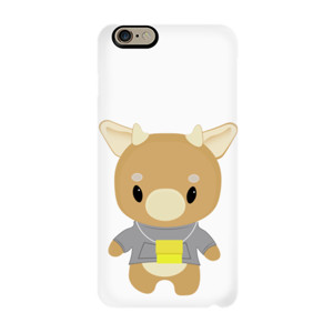 Hardworking Cow Doll Casing HP