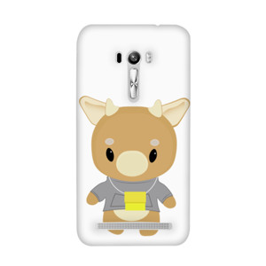 Hardworking Cow Doll Casing HP