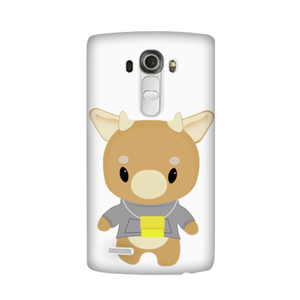 Hardworking Cow Doll Casing HP