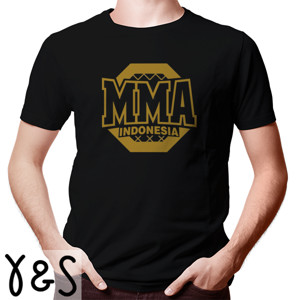 Kaos MMA Indonesia Tee