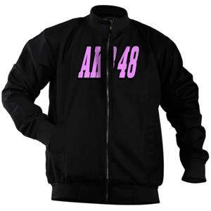 Jaket Bomber AKB48