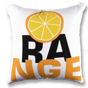 Bantal ORANGE