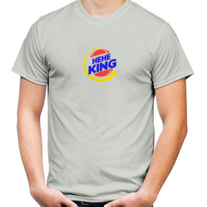 Kaos Hehe King