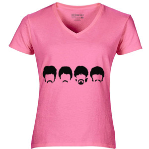Kaos Epic bands The beatles