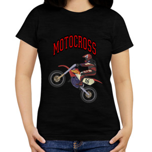 Kaos KAOS MOTOCROSS 008