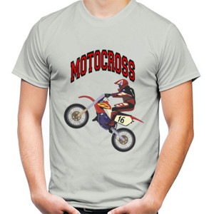 Kaos KAOS MOTOCROSS 008