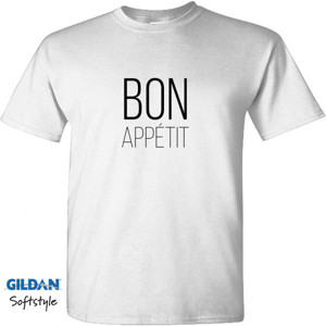 Kaos bon apetit
