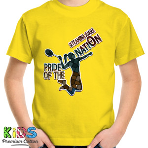 Kaos Pride Badminton