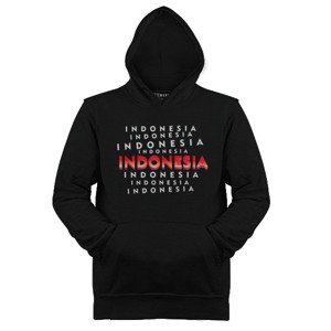 Jaket Hoodie indonesia