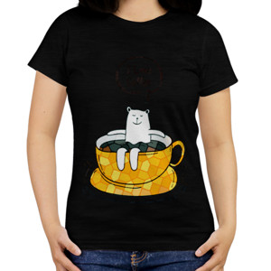Kaos I Love Coffe
