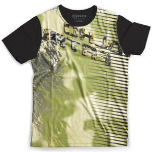 Kaos Fullprint Olho fatal 5