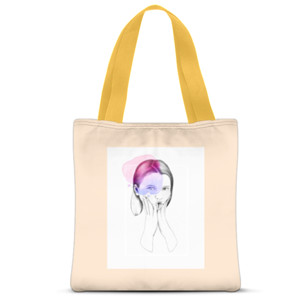 Tas Tote Fullprint Photo Graphic Edition
