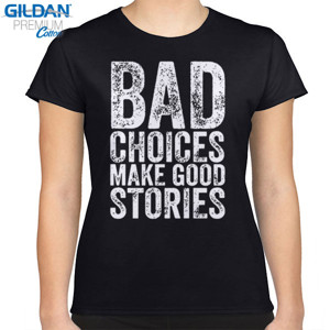 Kaos Bad Choices Make Good Stories