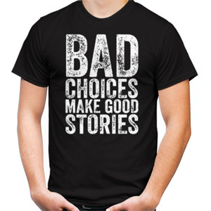 Kaos Bad Choices Make Good Stories