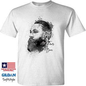 Kaos scribble fear the bear 