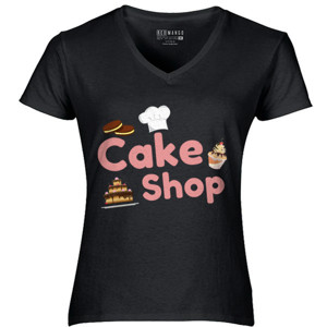 Kaos Cake Shop