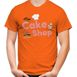 Kaos Cake Shop