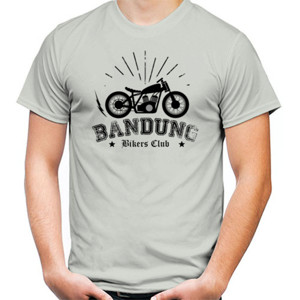 Kaos Bandung Bikers Club