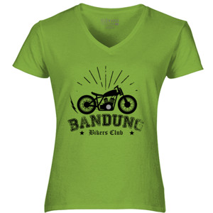 Kaos Bandung Bikers Club