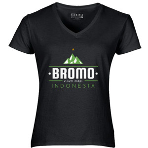 Kaos Bromo Indonesia