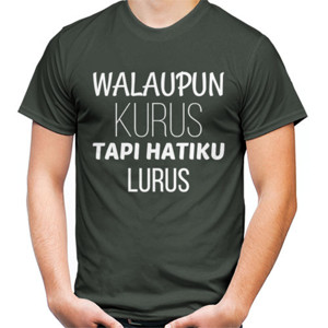 Kaos Kaos Kata Kurus