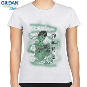 Kaos Japanese Girl