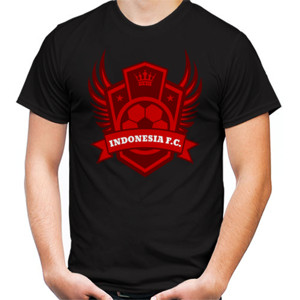 Kaos Indonesia F.C. 