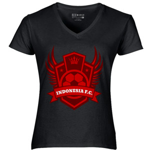 Kaos Indonesia F.C. 