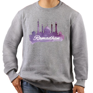 Jaket Sweater Ramadhan