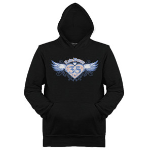Jaket Hoodie Love Dream