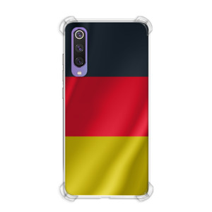 Bendera Jerman Casing HP