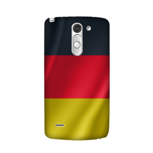 Bendera Jerman Casing HP