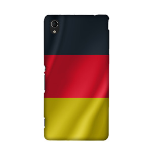 Bendera Jerman Casing HP