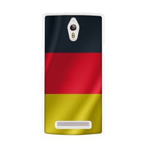 Bendera Jerman Casing HP
