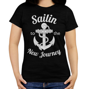 Kaos Sailin to the New Journey
