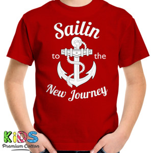 Kaos Sailin to the New Journey