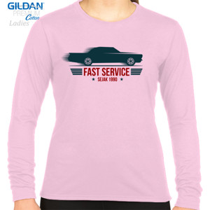 Kaos Fast Service 1990