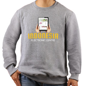 Jaket Sweater Indonesia Electronic Centre