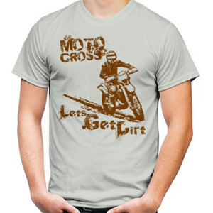 Kaos Motocross Get Dirt