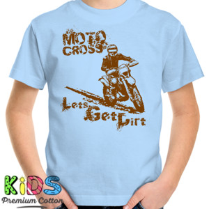Kaos Motocross Get Dirt