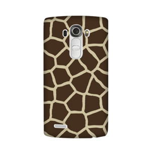 Giraffe Skin Casing HP
