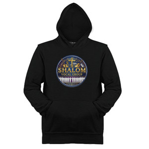 Jaket Hoodie Kaos Rohani