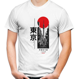 Kaos MINIMAL TOKYO 🇯🇵 2.0