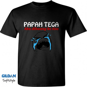 Kaos PAPAH TEGA (CIArt)
