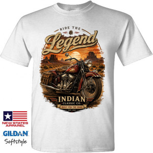 Kaos LEGEND INDIAN CLASSIC