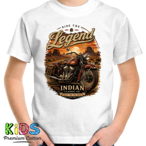 Kaos LEGEND INDIAN CLASSIC