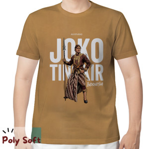 Kaos Kaos Joko Tingkir Indonesia Poly Soft