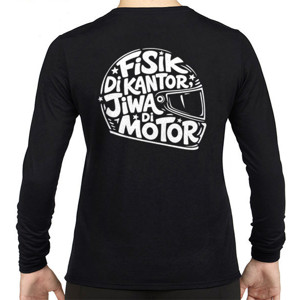Kaos Jiwa Riding