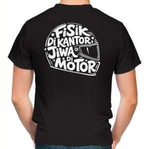 Kaos Jiwa Riding