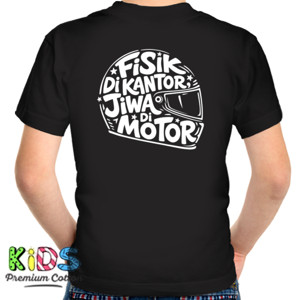 Kaos Jiwa Riding